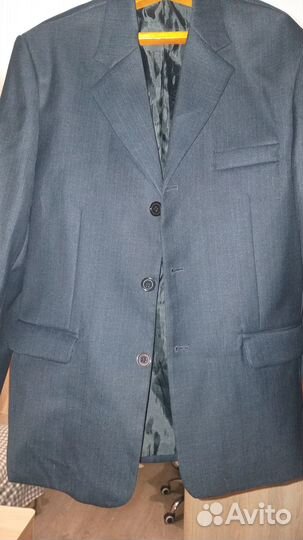 Школьный пиджак