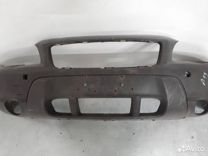 Бампер передний Volvo XC70 2000 9484023