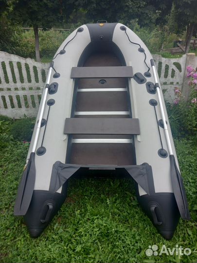 Надувная лодка пвх 