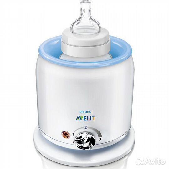 Подогреватель для бутылочек philips avent