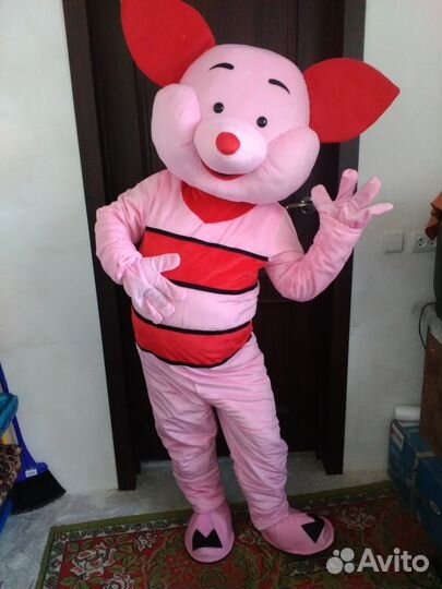 Ростовая кукла на прокат