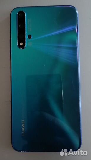 HUAWEI Nova 5T, 8/128 ГБ