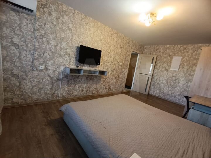 1-к. квартира, 29,6 м², 2/5 эт.