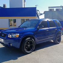 Ford Escape 2.3 AT, 2004, 167 000 км, с пробегом, цена 590 000 руб.