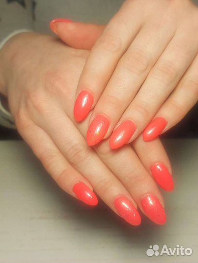 Маникюр, педикюр