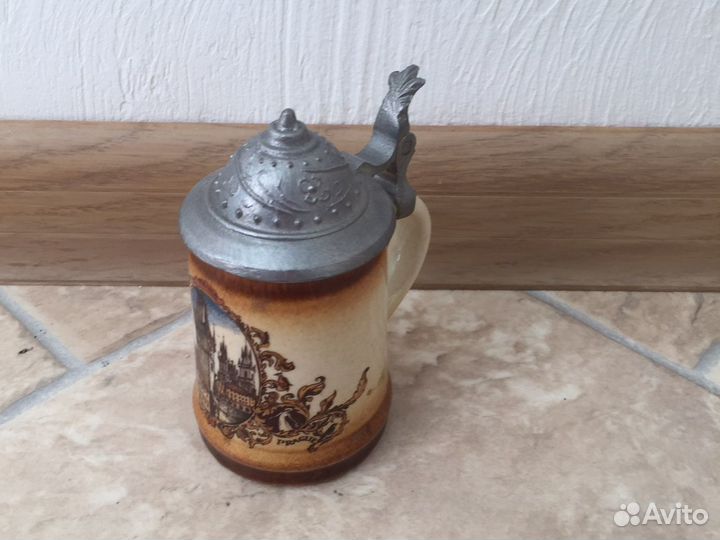 Кружки пивные