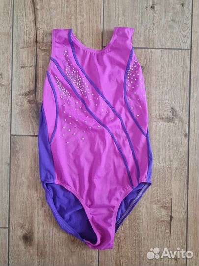 Купальник для девочки 134 140
