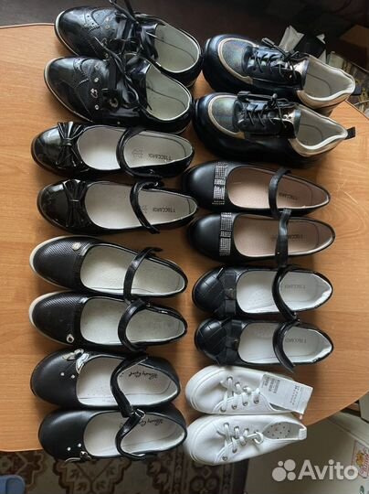 Детская обувь