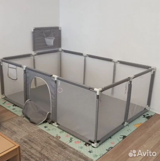 Бассейн сухой детский