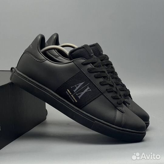 Стильные Armani exchange Black