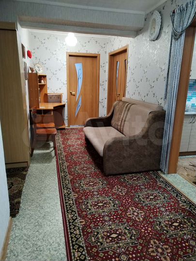 3-к. квартира, 87 м², 1/5 эт.