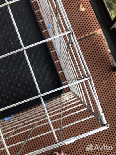 Вольер для собак, кошек