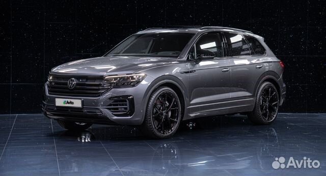 Volkswagen Touareg 3.0 AT, 2023, 5 км