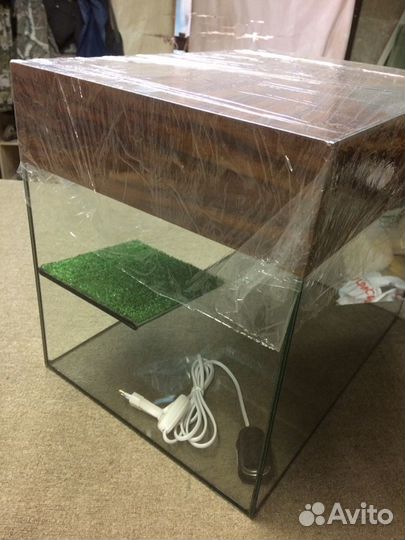 Террариум 50л