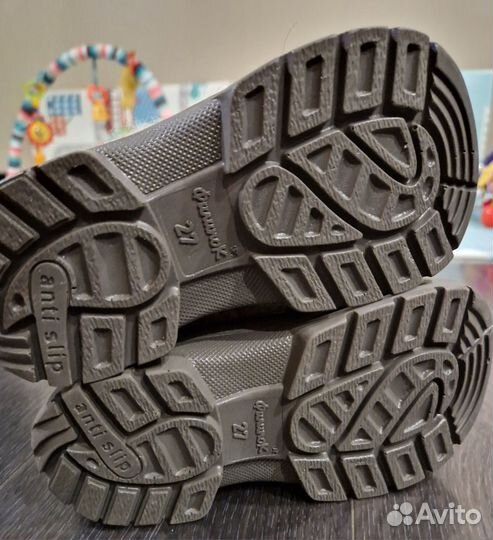 Валенки детские филипок 27