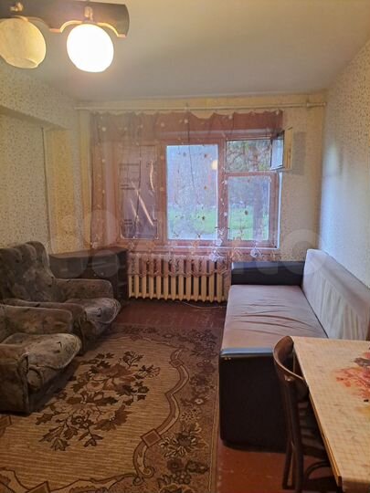 Комната 17 м² в 3-к., 1/5 эт.