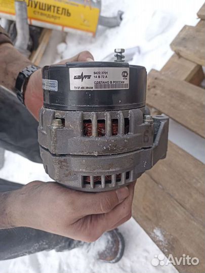 Генератор 72а