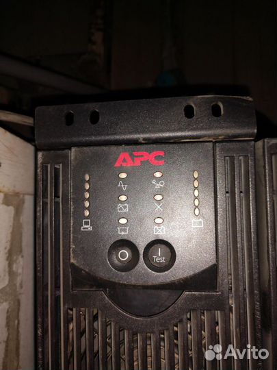Ибп APC UPS - 15, 8, 5, 1,5 кВт в ассортименте