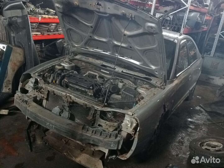 Kia shuma2запчасти 2000-2004 год есть все запчасти