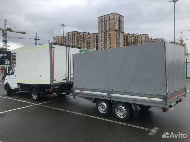 Прицеп сст-7132-27