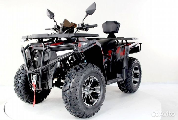 Квадроцикл 300 кубов Motax Grizlik