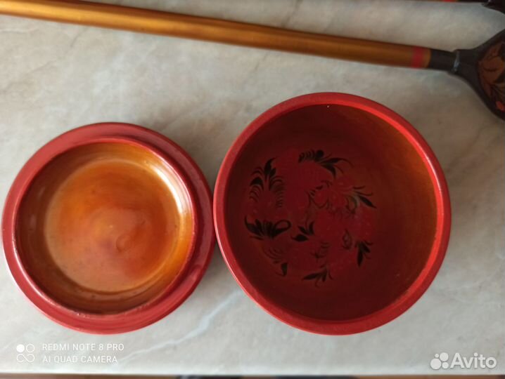 Хохлома и другое