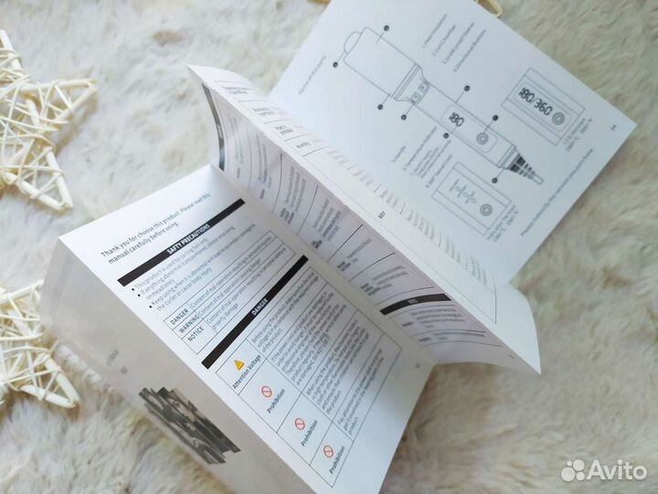 Новая автоматическая плойка. Стайлер