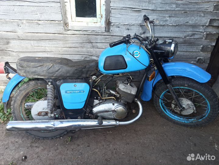 Иж Юпитер 3