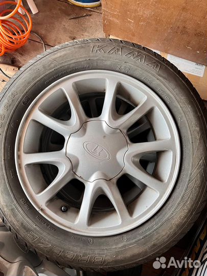 Летняя резина r14 175 65