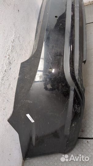 Бампер Mercedes E-Coupe C207 2009, 2010