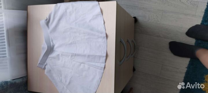 Гимнастический костюм для девочки