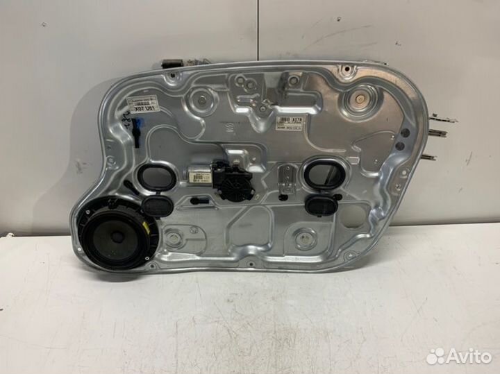 Стеклоподъемник передний правый Hyundai Elantra HD