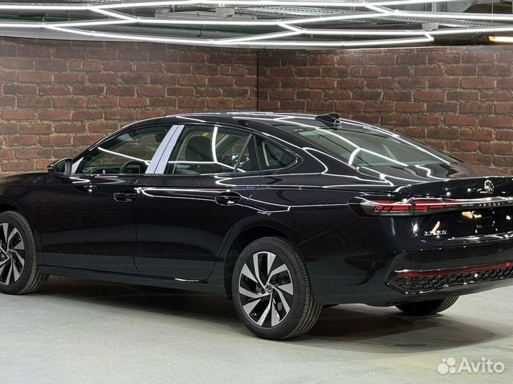 Volkswagen Passat Pro 2.0 AMT, 2024, 37 км