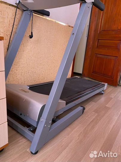 Беговая дорожка электрическая
