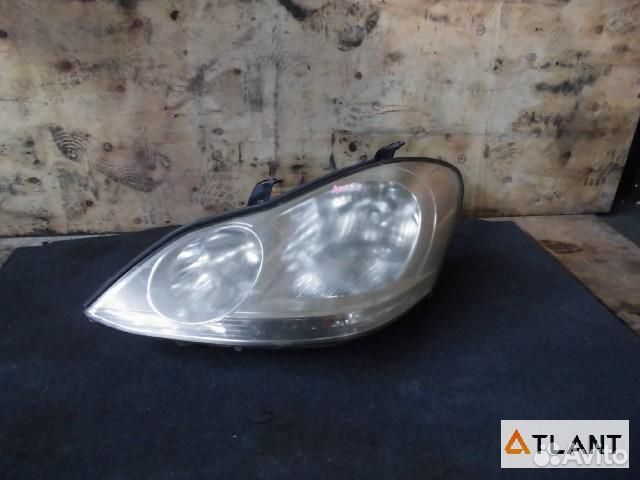 Фара левая toyota ipsum