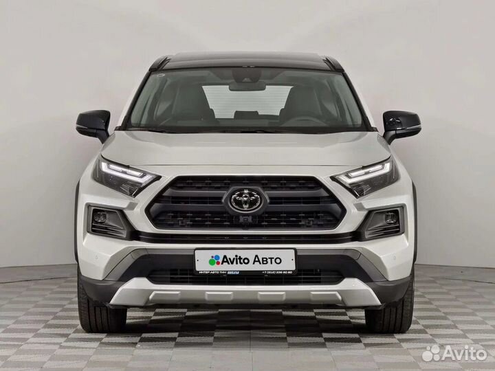 Toyota RAV4 2.0 CVT, 2024, 10 км