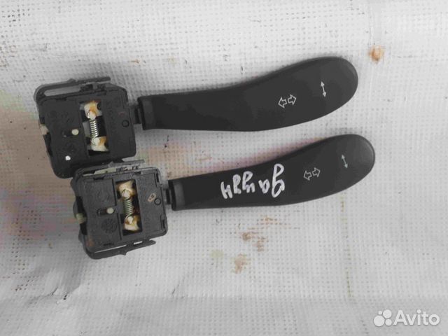 Подрулевой переключатель света Калина Гранта