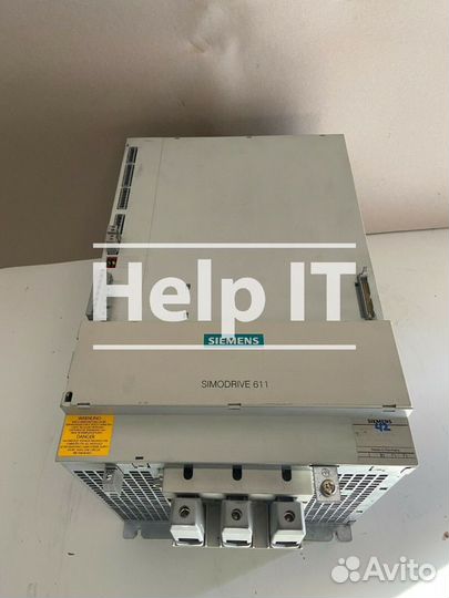 Блок Siemens 6SN1145-1BA01-0DA0