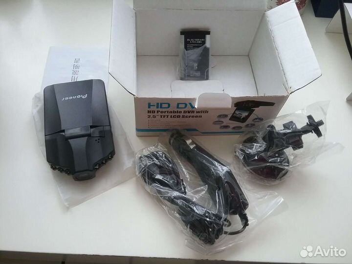 Видеорегистратор для автомобиля