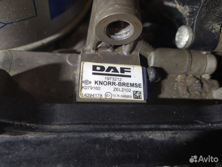 Осушитель пневматической системы Daf XF106