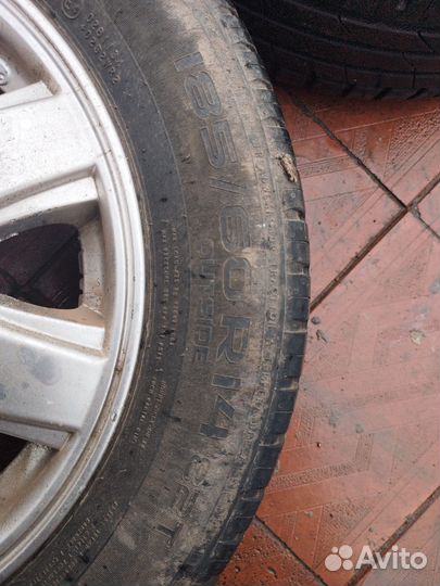 Nokian Tyres Hakka Green 2 185/60 R14