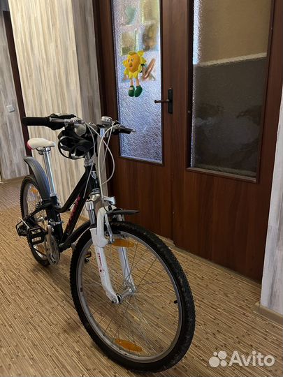 Велосипед подростковый Trek MT 220