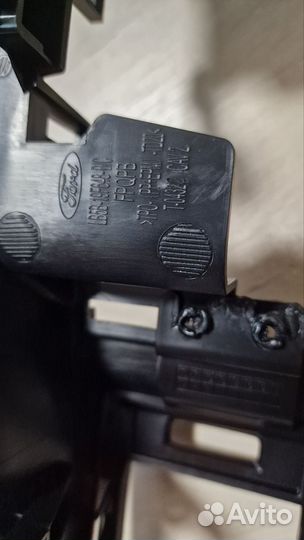 Пластик торпедо Ford Explorer 6 VI 2020