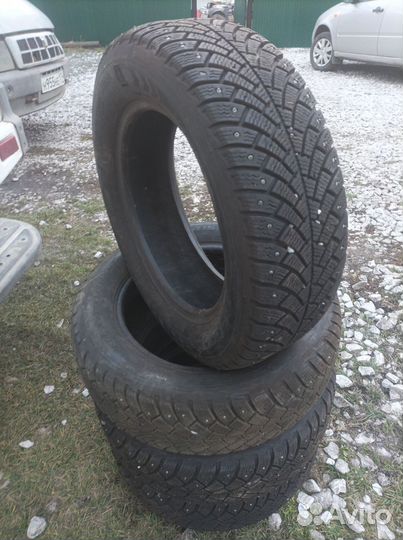 Bfgoodrich G-Force Stud 185/65 R15