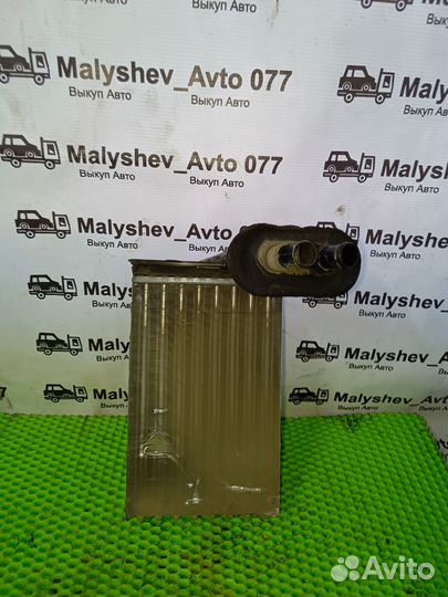 Радиатор печки Chery M11