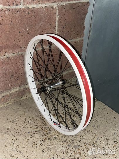 Переднее колесо bmx, на втулке Eclat