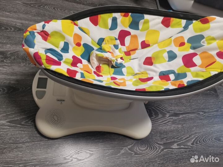 Электронные качели 4moms