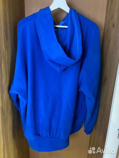 Флисовая кофта