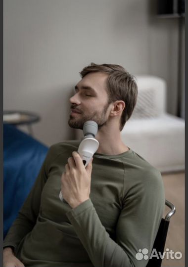 Массажер для лица и шеи