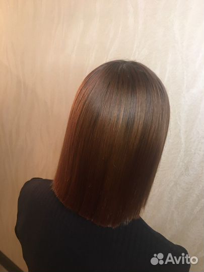 «Ботокс» для волос